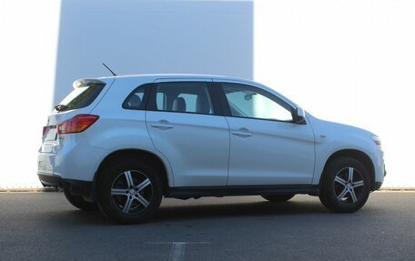 Mitsubishi ASX I рестайлинг, 2012 год, 1 200 000 рублей, 5 фотография