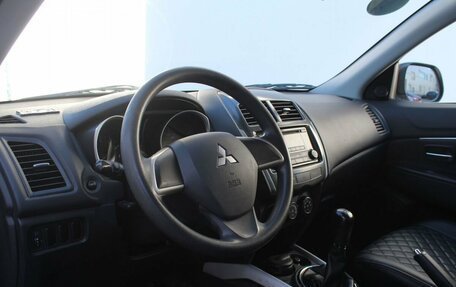 Mitsubishi ASX I рестайлинг, 2012 год, 1 200 000 рублей, 17 фотография