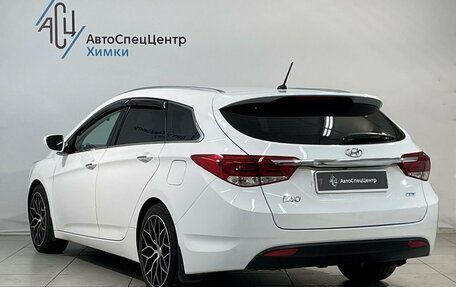 Hyundai i40 I рестайлинг, 2017 год, 1 599 800 рублей, 15 фотография