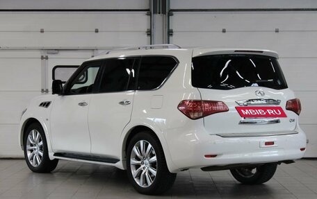 Infiniti QX80 I рестайлинг, 2013 год, 2 777 000 рублей, 7 фотография