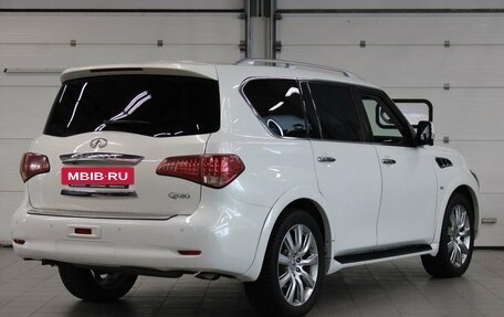 Infiniti QX80 I рестайлинг, 2013 год, 2 777 000 рублей, 5 фотография