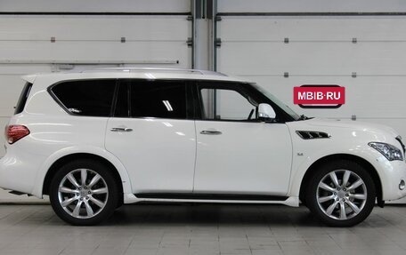 Infiniti QX80 I рестайлинг, 2013 год, 2 777 000 рублей, 4 фотография