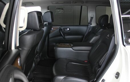 Infiniti QX80 I рестайлинг, 2013 год, 2 777 000 рублей, 14 фотография