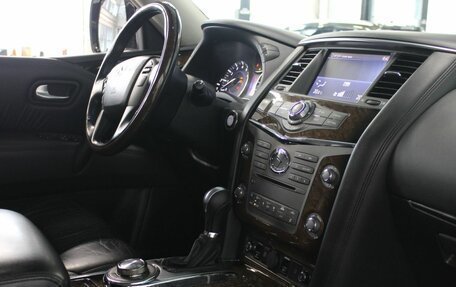 Infiniti QX80 I рестайлинг, 2013 год, 2 777 000 рублей, 18 фотография