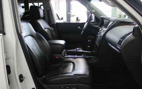 Infiniti QX80 I рестайлинг, 2013 год, 2 777 000 рублей, 19 фотография