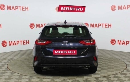 KIA cee'd III, 2018 год, 1 700 000 рублей, 6 фотография