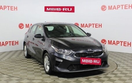 KIA cee'd III, 2018 год, 1 700 000 рублей, 3 фотография