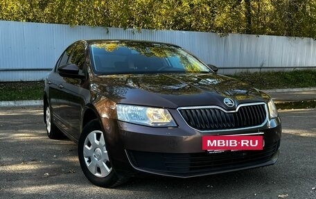 Skoda Octavia, 2014 год, 1 190 000 рублей, 2 фотография