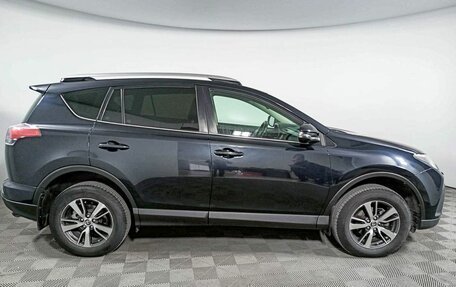 Toyota RAV4, 2017 год, 2 694 300 рублей, 4 фотография