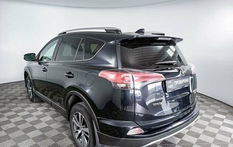 Toyota RAV4, 2017 год, 2 694 300 рублей, 7 фотография