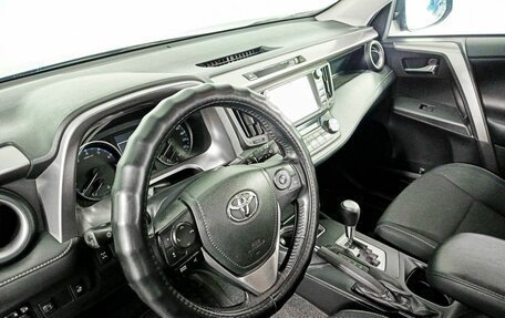 Toyota RAV4, 2017 год, 2 694 300 рублей, 16 фотография