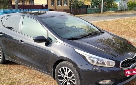 KIA cee'd III, 2012 год, 970 000 рублей, 2 фотография