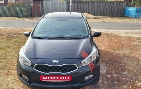 KIA cee'd III, 2012 год, 970 000 рублей, 3 фотография