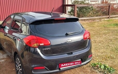 KIA cee'd III, 2012 год, 970 000 рублей, 4 фотография