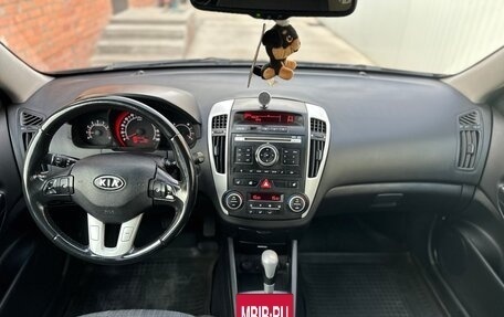 KIA cee'd I рестайлинг, 2011 год, 845 000 рублей, 11 фотография