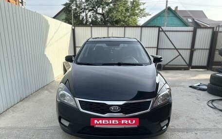 KIA cee'd I рестайлинг, 2011 год, 845 000 рублей, 15 фотография