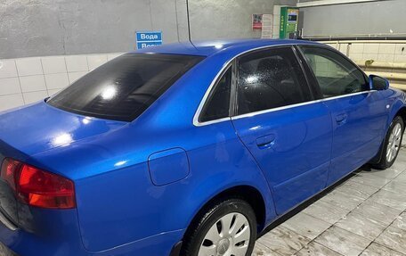 Audi A4, 2006 год, 750 000 рублей, 8 фотография