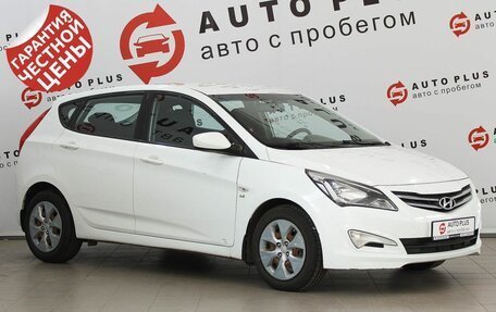 Hyundai Solaris II рестайлинг, 2016 год, 1 149 000 рублей, 2 фотография