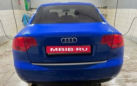 Audi A4, 2006 год, 750 000 рублей, 12 фотография