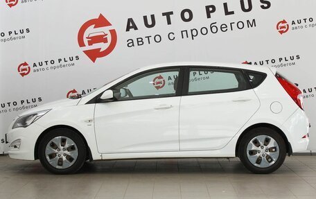 Hyundai Solaris II рестайлинг, 2016 год, 1 149 000 рублей, 7 фотография