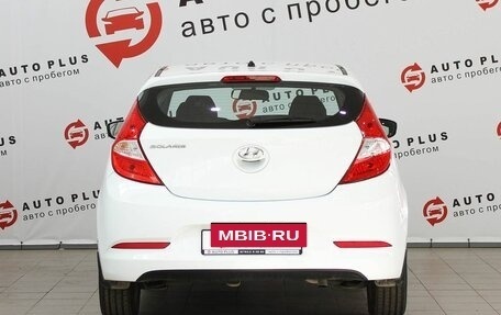 Hyundai Solaris II рестайлинг, 2016 год, 1 149 000 рублей, 6 фотография