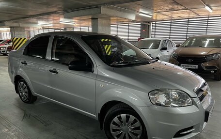 Chevrolet Aveo III, 2009 год, 499 000 рублей, 3 фотография