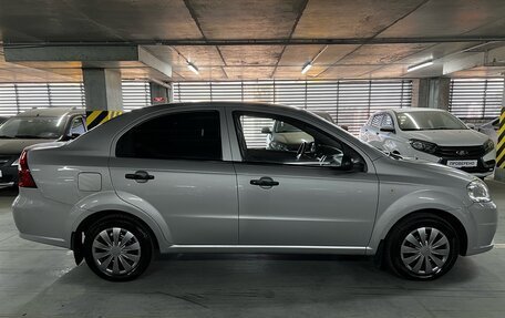 Chevrolet Aveo III, 2009 год, 499 000 рублей, 4 фотография