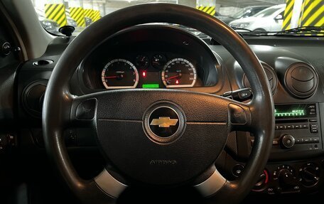 Chevrolet Aveo III, 2009 год, 499 000 рублей, 14 фотография