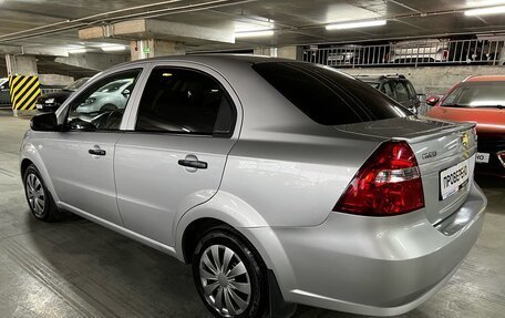 Chevrolet Aveo III, 2009 год, 499 000 рублей, 7 фотография