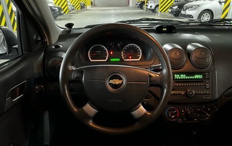 Chevrolet Aveo III, 2009 год, 499 000 рублей, 13 фотография