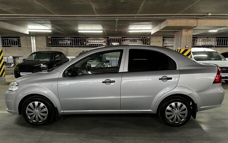 Chevrolet Aveo III, 2009 год, 499 000 рублей, 8 фотография