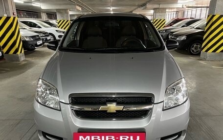 Chevrolet Aveo III, 2009 год, 499 000 рублей, 2 фотография