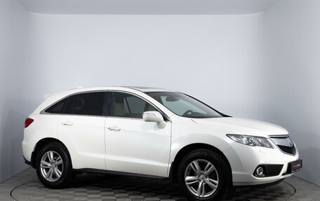 Acura RDX III, 2014 год, 1 930 000 рублей, 3 фотография