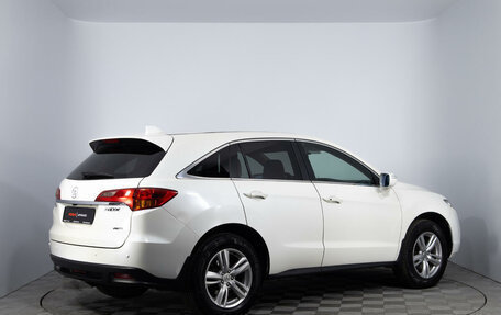 Acura RDX III, 2014 год, 1 930 000 рублей, 5 фотография