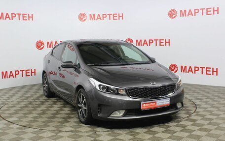 KIA Cerato III, 2017 год, 1 550 000 рублей, 3 фотография