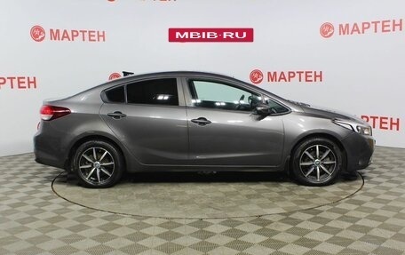 KIA Cerato III, 2017 год, 1 550 000 рублей, 4 фотография