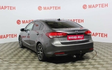 KIA Cerato III, 2017 год, 1 550 000 рублей, 7 фотография