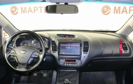 KIA Cerato III, 2017 год, 1 550 000 рублей, 16 фотография