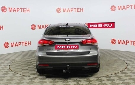 KIA Cerato III, 2017 год, 1 550 000 рублей, 6 фотография