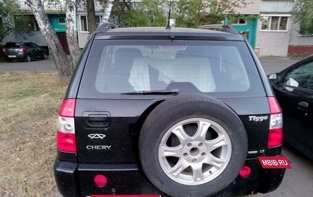 Chery Tiggo (T11), 2012 год, 150 000 рублей, 3 фотография