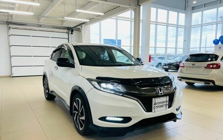 Honda Vezel, 2016 год, 1 829 000 рублей, 8 фотография