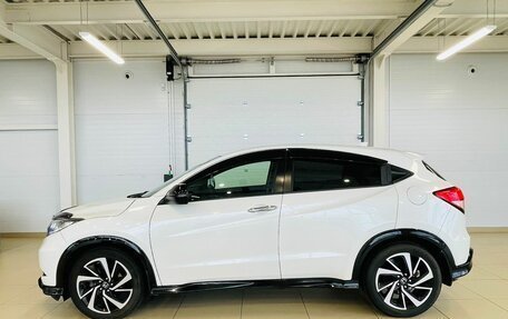 Honda Vezel, 2016 год, 1 829 000 рублей, 3 фотография