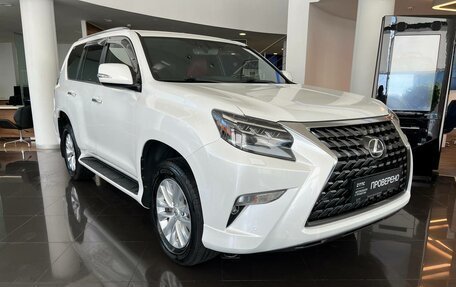 Lexus GX II, 2019 год, 7 291 000 рублей, 3 фотография