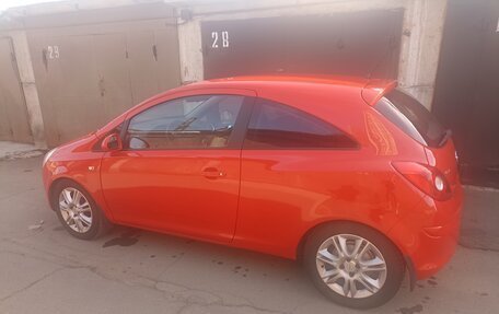 Opel Corsa D, 2008 год, 690 000 рублей, 6 фотография