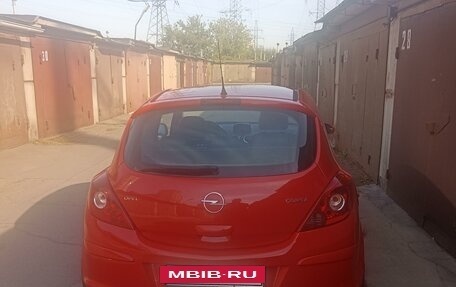 Opel Corsa D, 2008 год, 690 000 рублей, 5 фотография