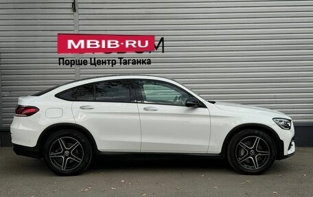 Mercedes-Benz GLC Coupe, 2019 год, 5 297 000 рублей, 4 фотография