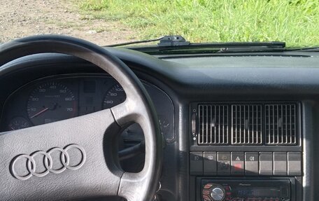 Audi 80, 1994 год, 250 000 рублей, 4 фотография