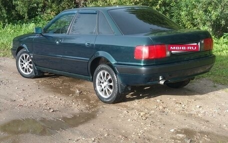 Audi 80, 1994 год, 250 000 рублей, 3 фотография