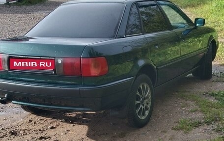 Audi 80, 1994 год, 250 000 рублей, 12 фотография