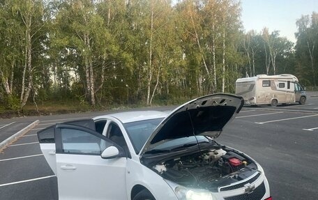 Chevrolet Cruze II, 2012 год, 849 000 рублей, 7 фотография